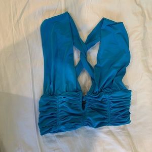 zara tank top
